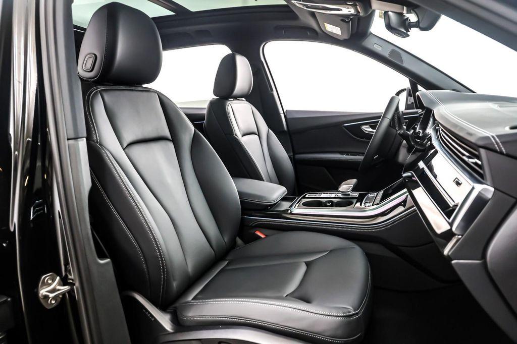 new 2026 Audi Q7 car, priced at $70,155