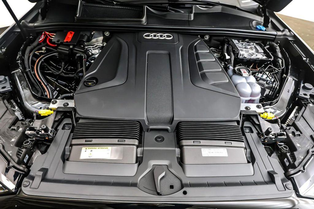 new 2026 Audi Q7 car, priced at $70,155