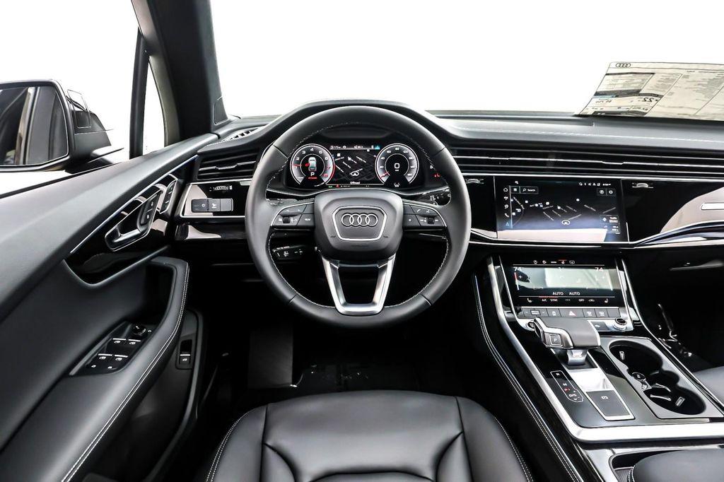 new 2026 Audi Q7 car, priced at $70,155