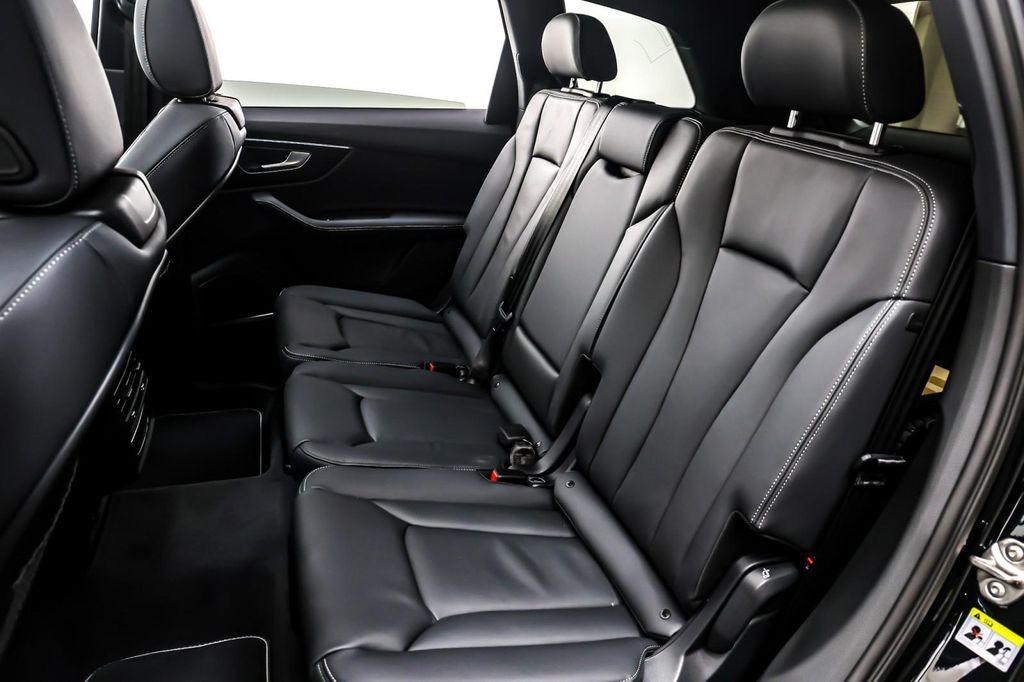 new 2026 Audi Q7 car, priced at $70,155