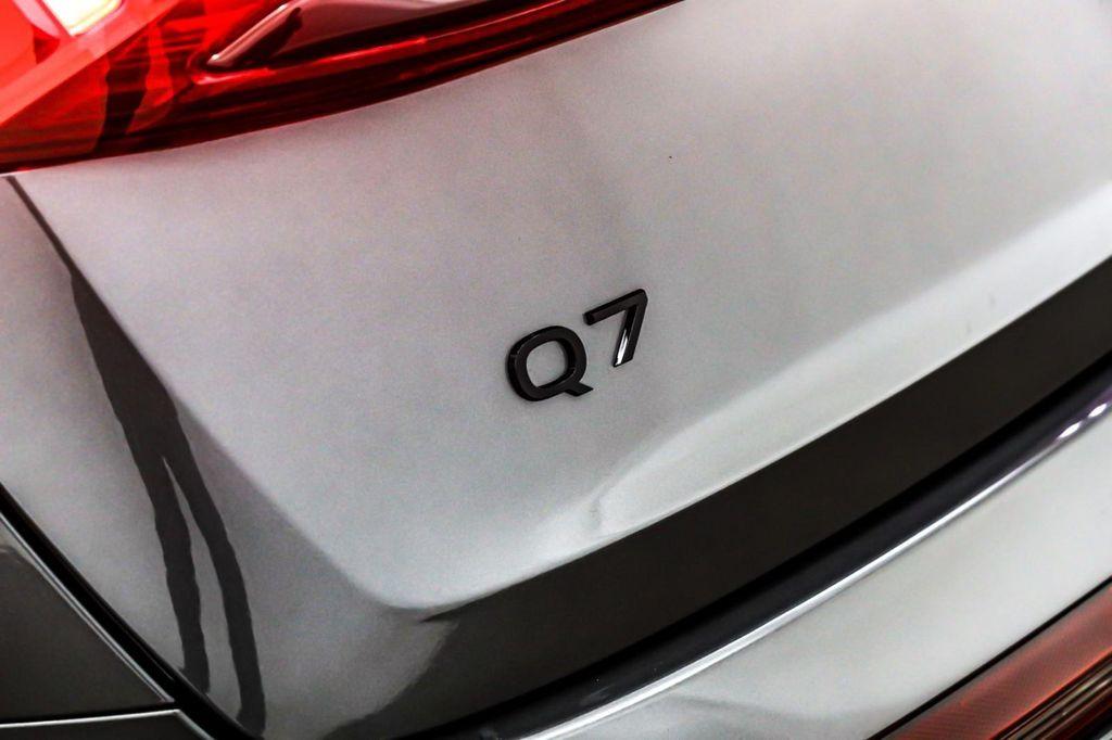 new 2026 Audi Q7 car, priced at $71,105