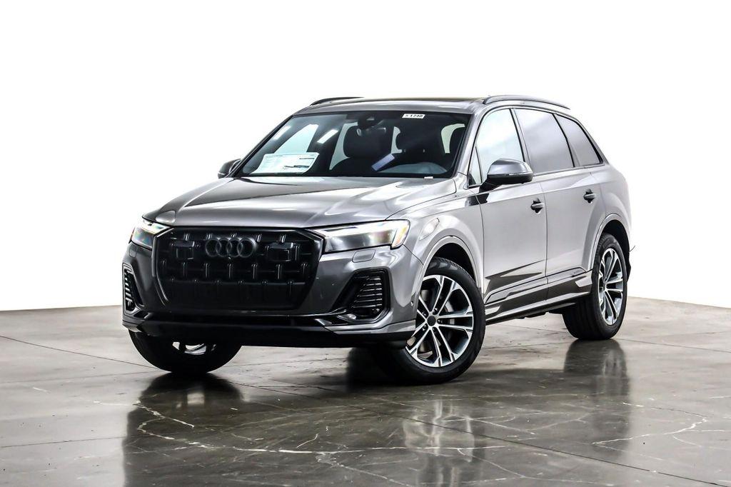 new 2026 Audi Q7 car, priced at $71,105