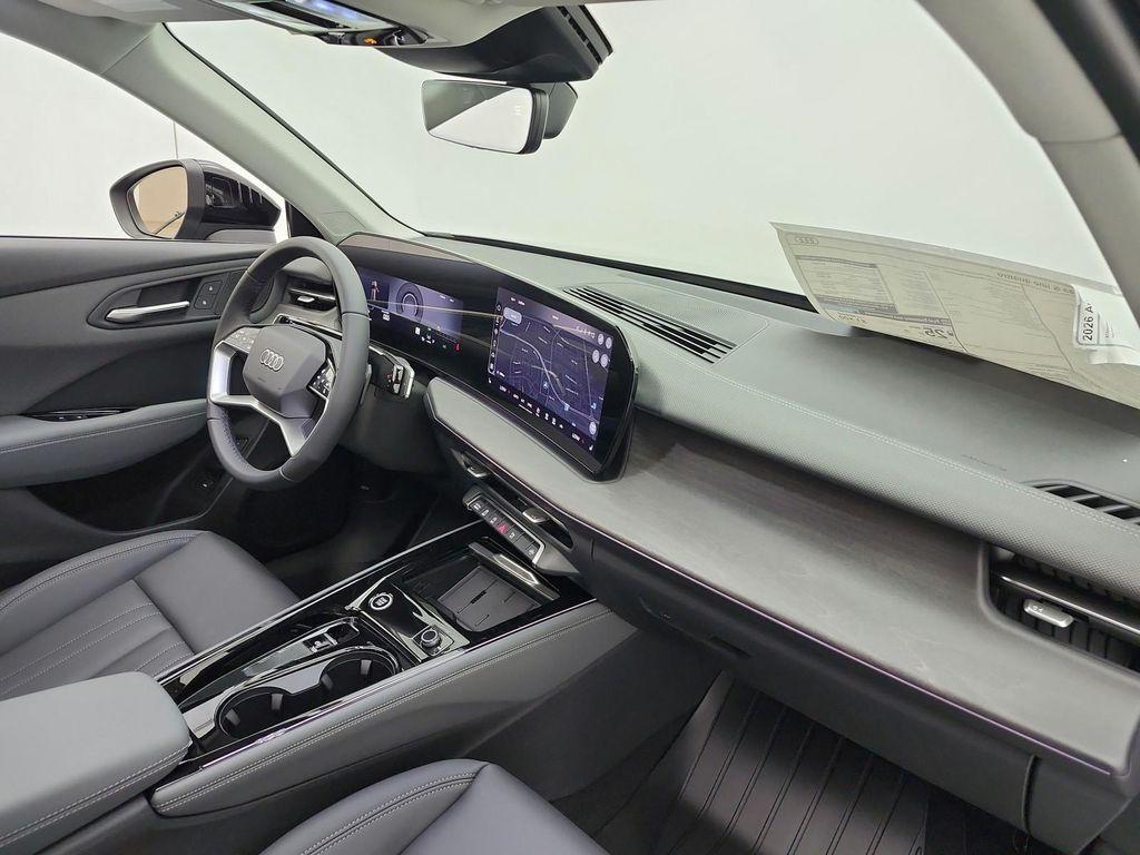new 2026 Audi Q3 car, priced at $50,035