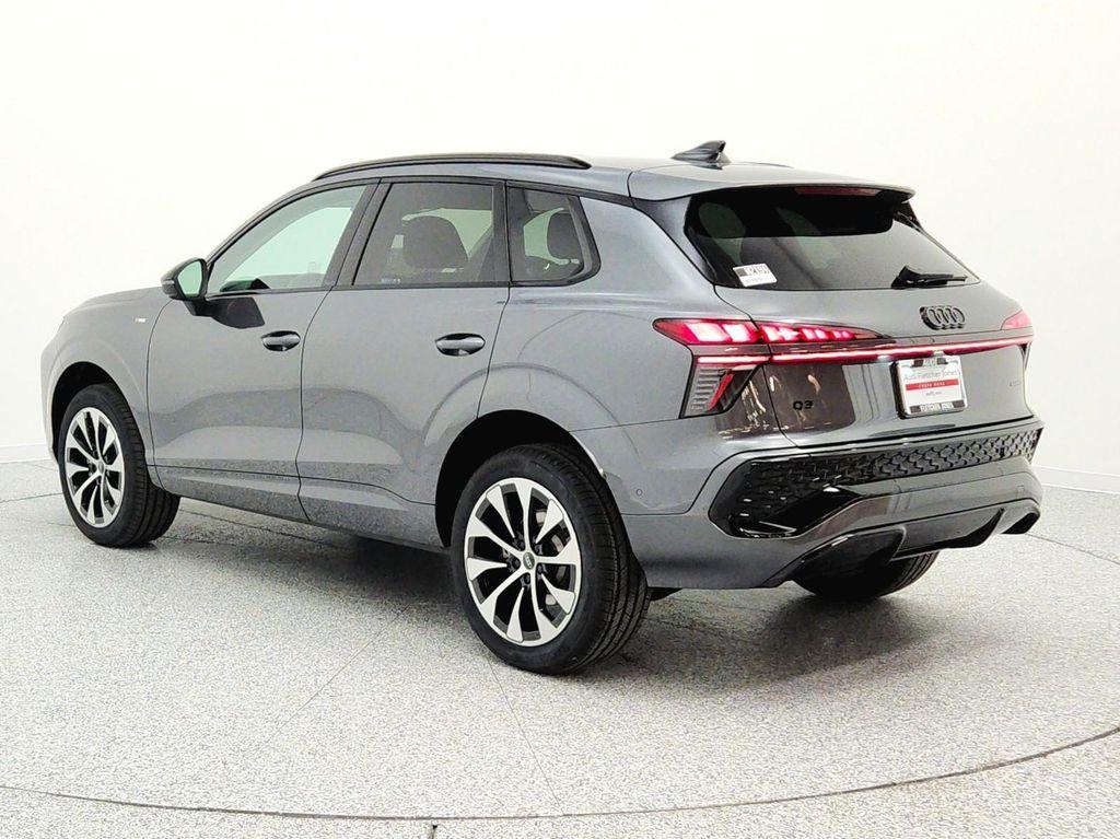 new 2026 Audi Q3 car, priced at $50,035