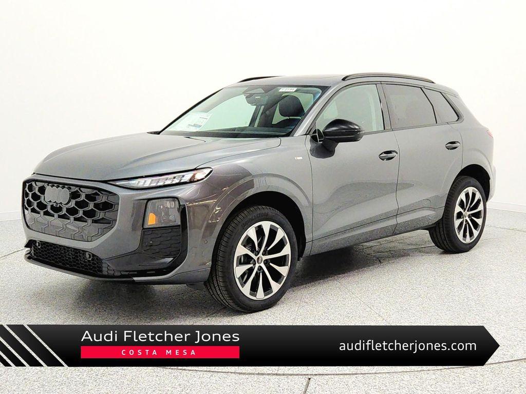 new 2026 Audi Q3 car, priced at $50,035