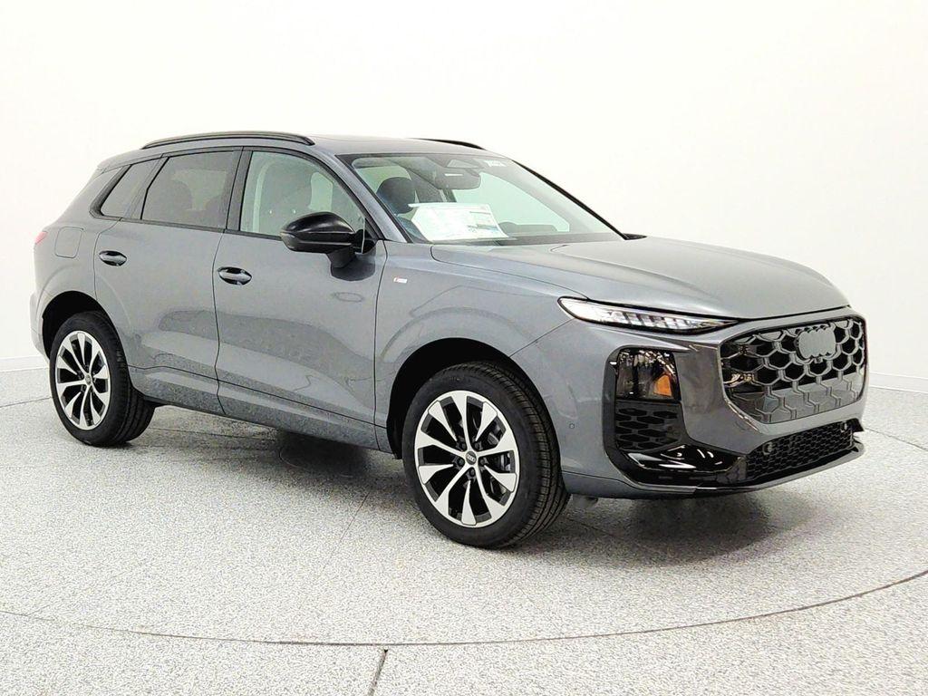 new 2026 Audi Q3 car, priced at $50,035