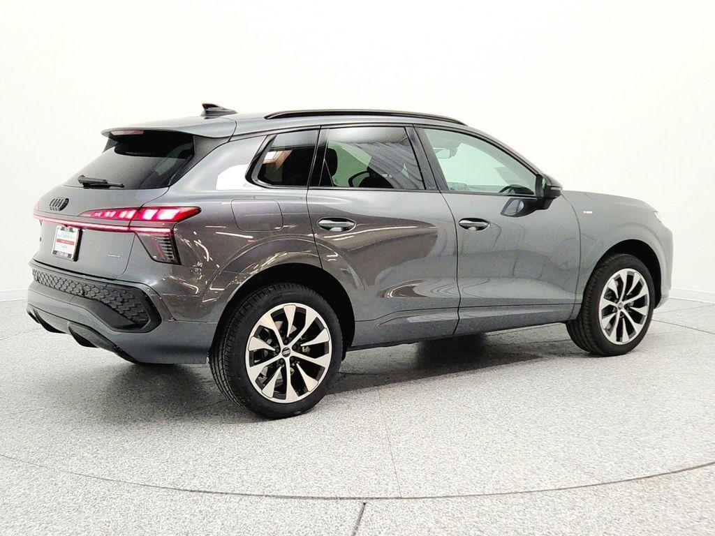 new 2026 Audi Q3 car, priced at $50,035