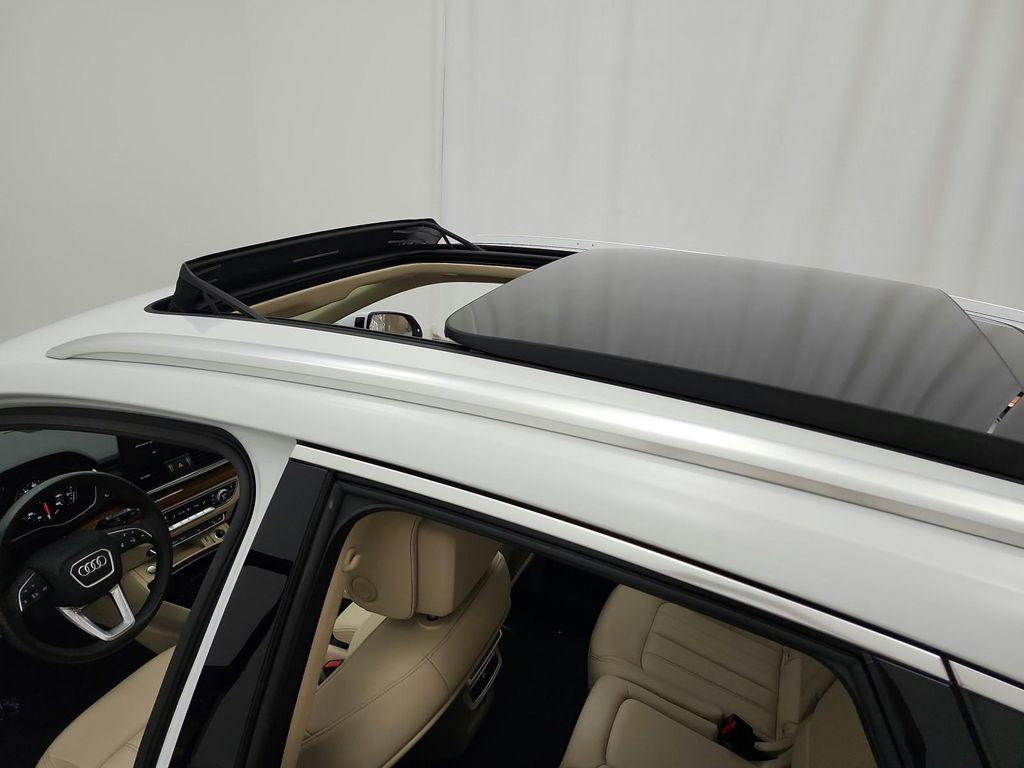 used 2023 Audi Q5 car, priced at $24,978