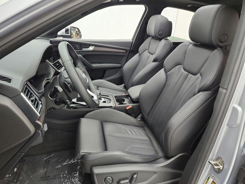 used 2023 Audi Q5 car, priced at $27,475