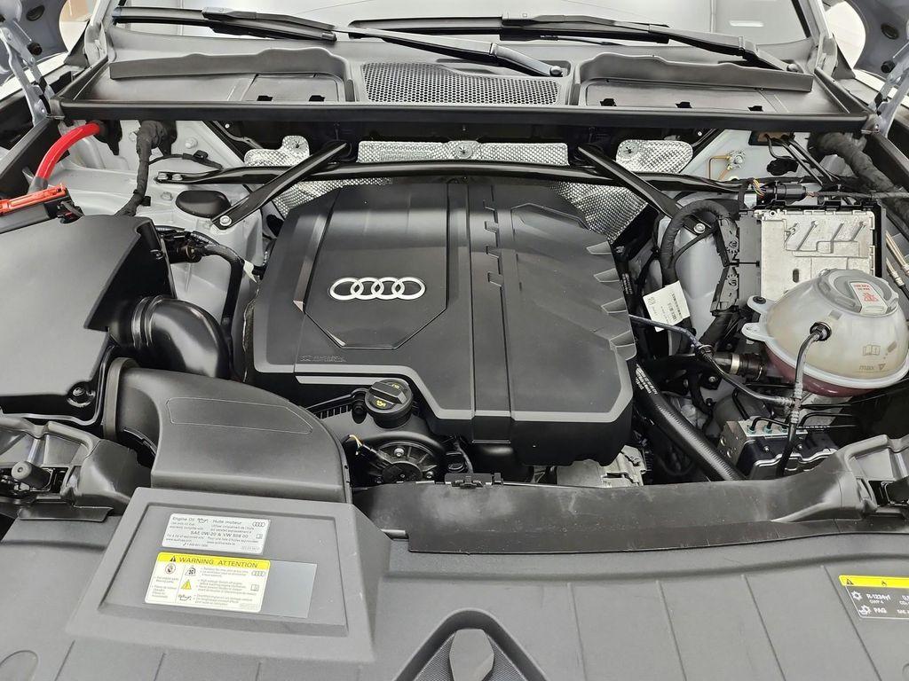 used 2023 Audi Q5 car, priced at $27,475