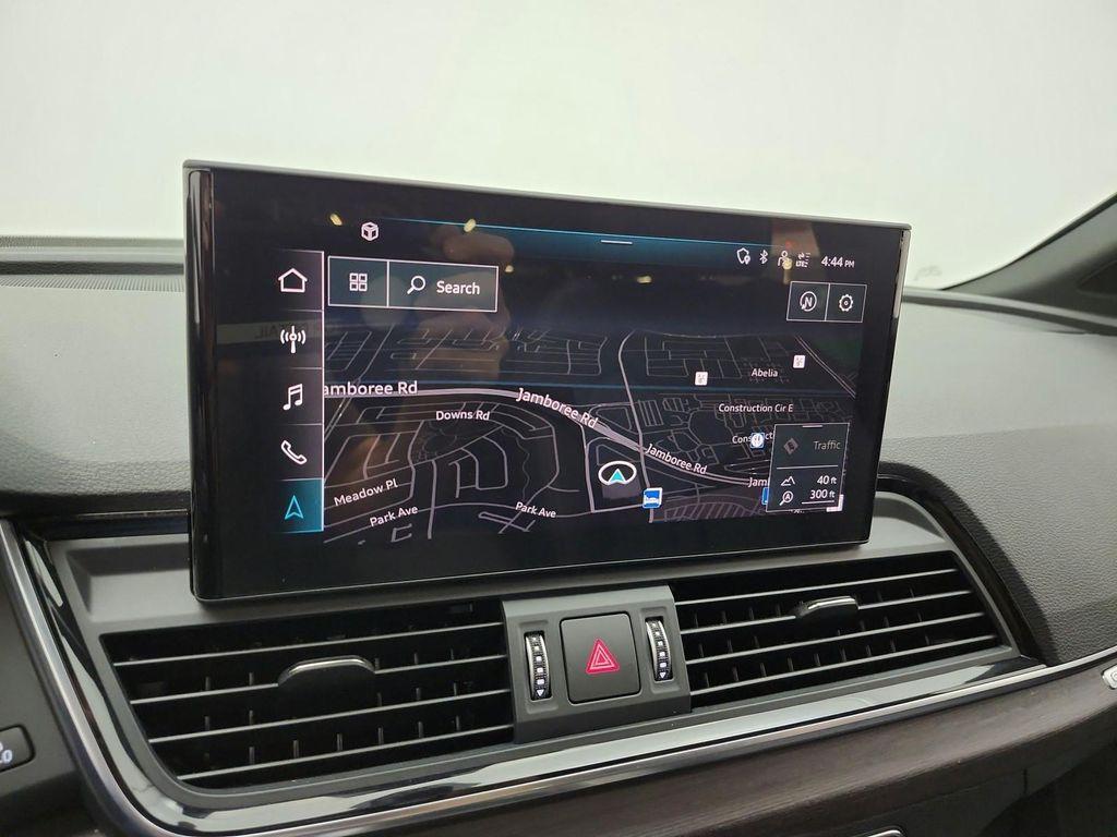 used 2023 Audi Q5 car, priced at $27,475