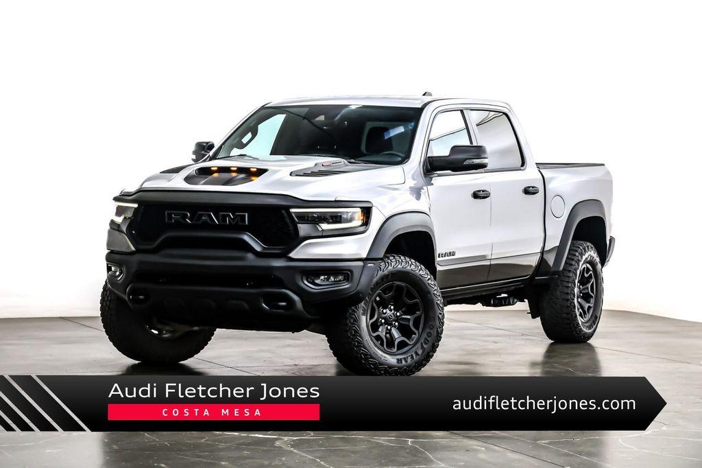 used 2023 Ram 1500 car, priced at $79,892
