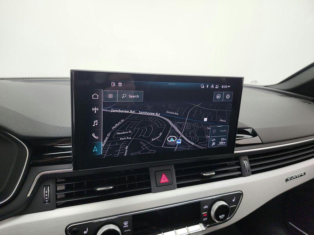 used 2023 Audi A4 car, priced at $31,893