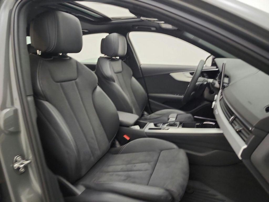 used 2023 Audi A4 car, priced at $31,893