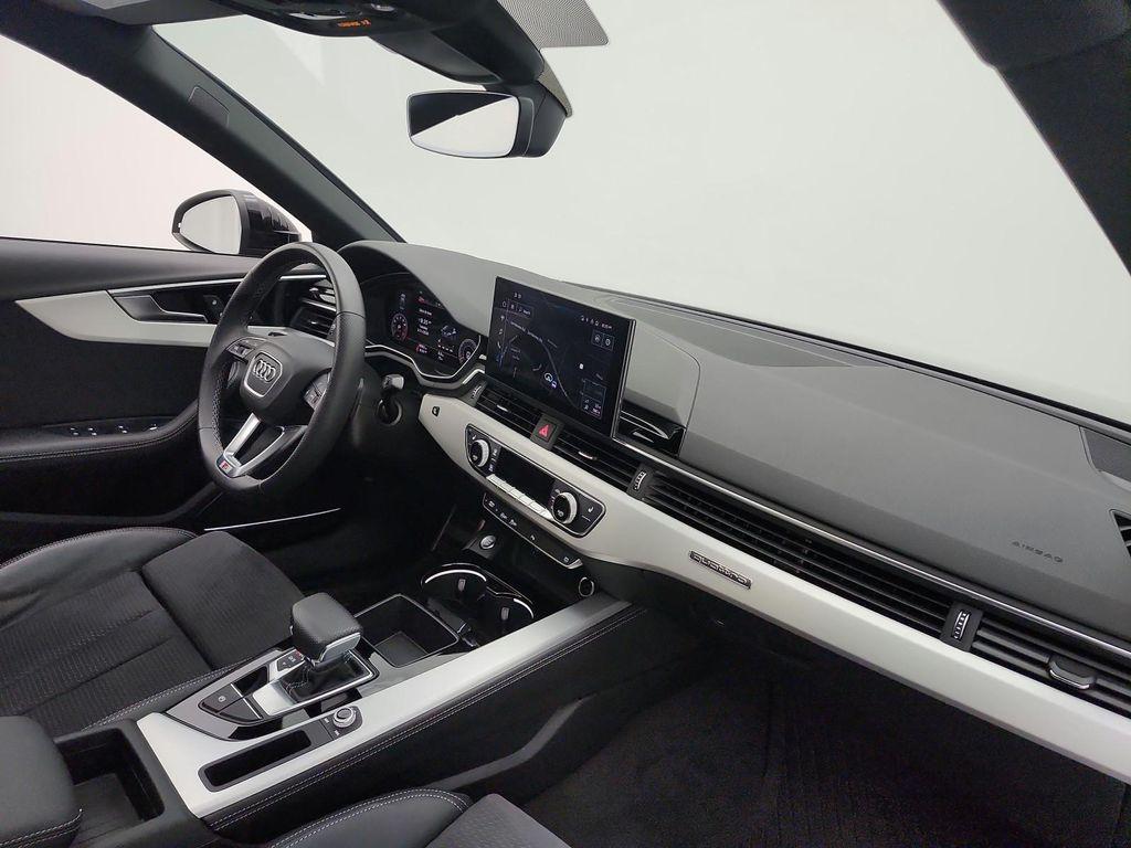 used 2023 Audi A4 car, priced at $31,893