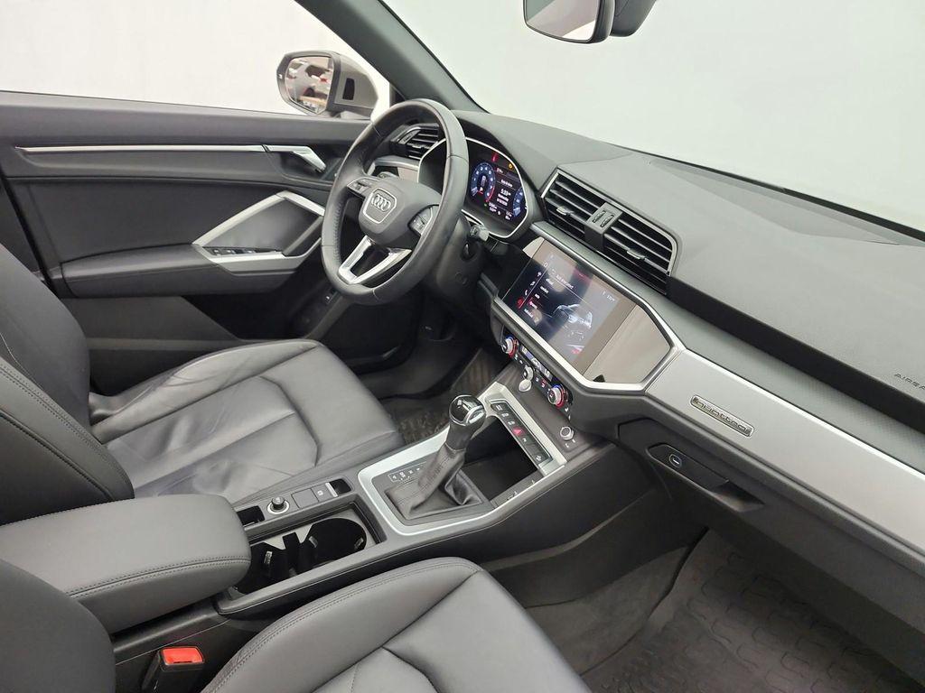 used 2020 Audi Q3 car, priced at $22,979