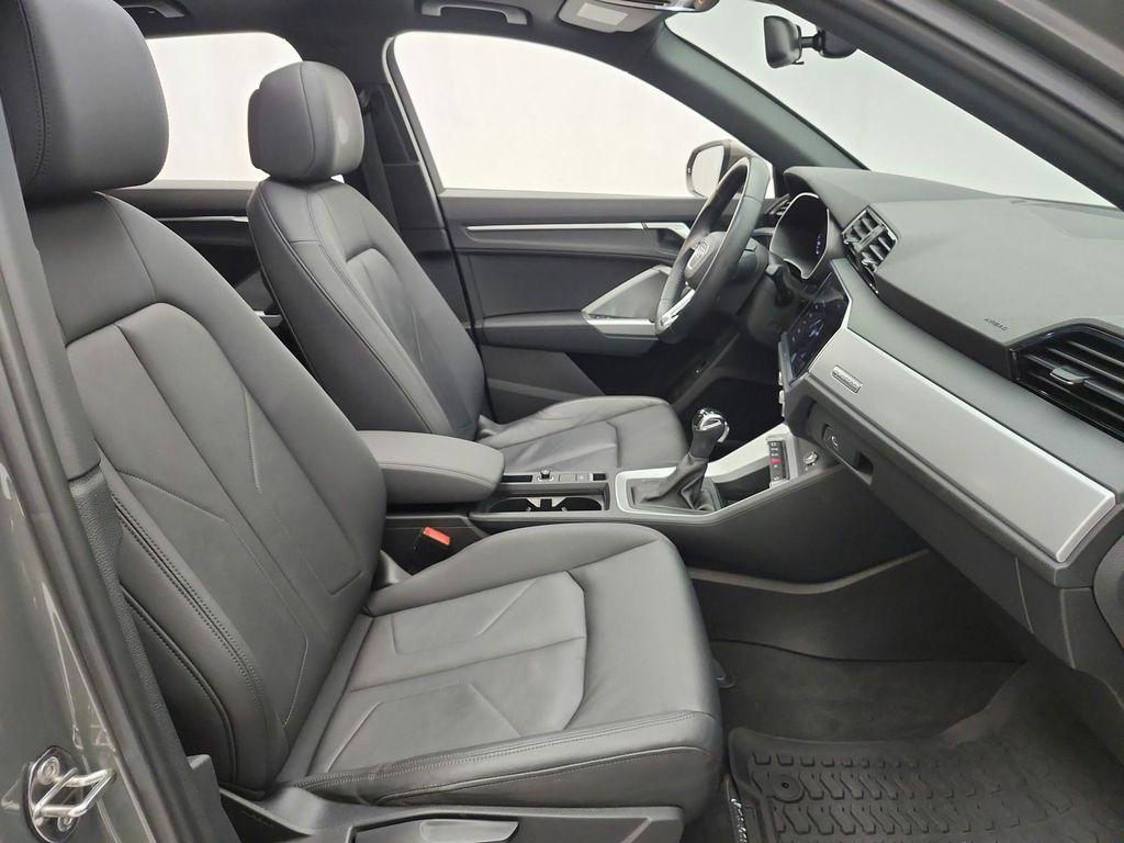 used 2020 Audi Q3 car, priced at $22,979