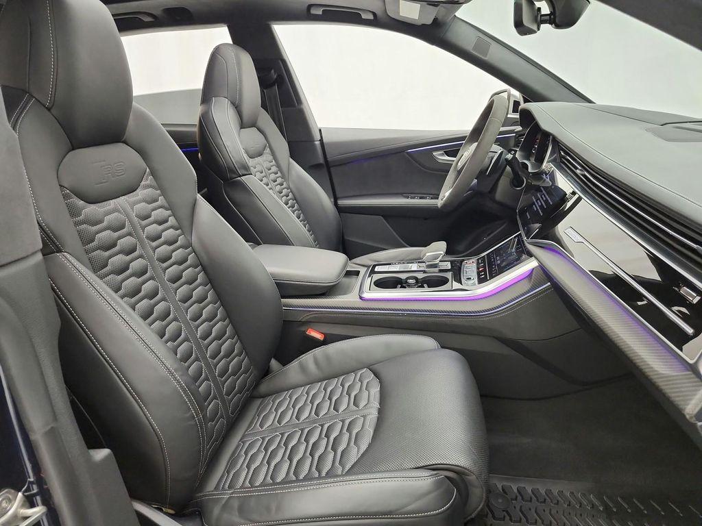 used 2024 Audi RS Q8 car, priced at $97,979