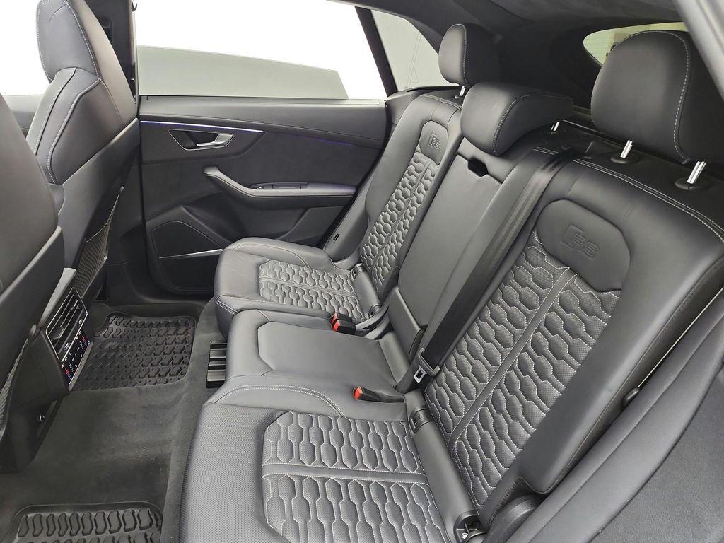 used 2024 Audi RS Q8 car, priced at $97,979