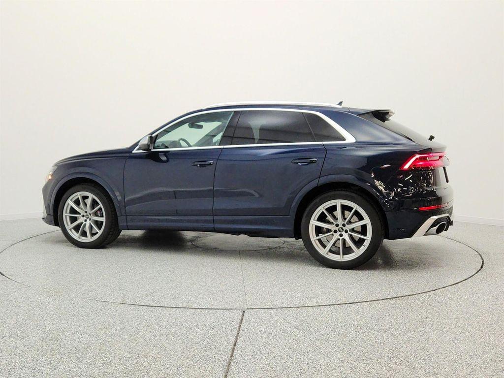 used 2024 Audi RS Q8 car, priced at $97,979