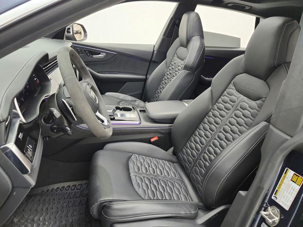 used 2024 Audi RS Q8 car, priced at $97,979