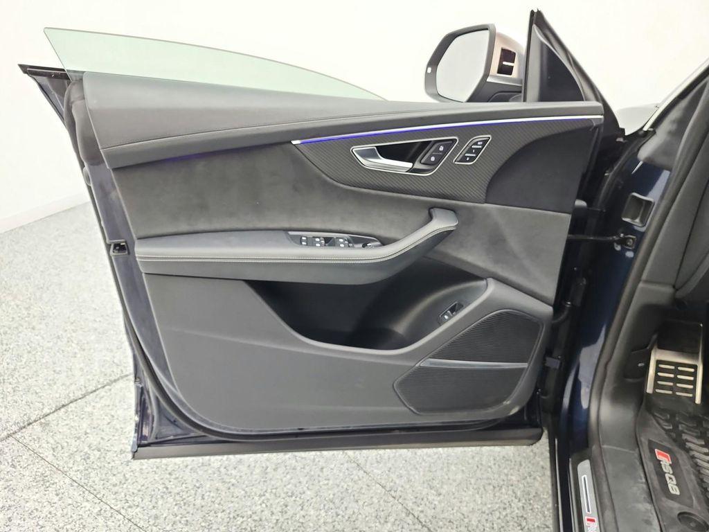 used 2024 Audi RS Q8 car, priced at $97,979