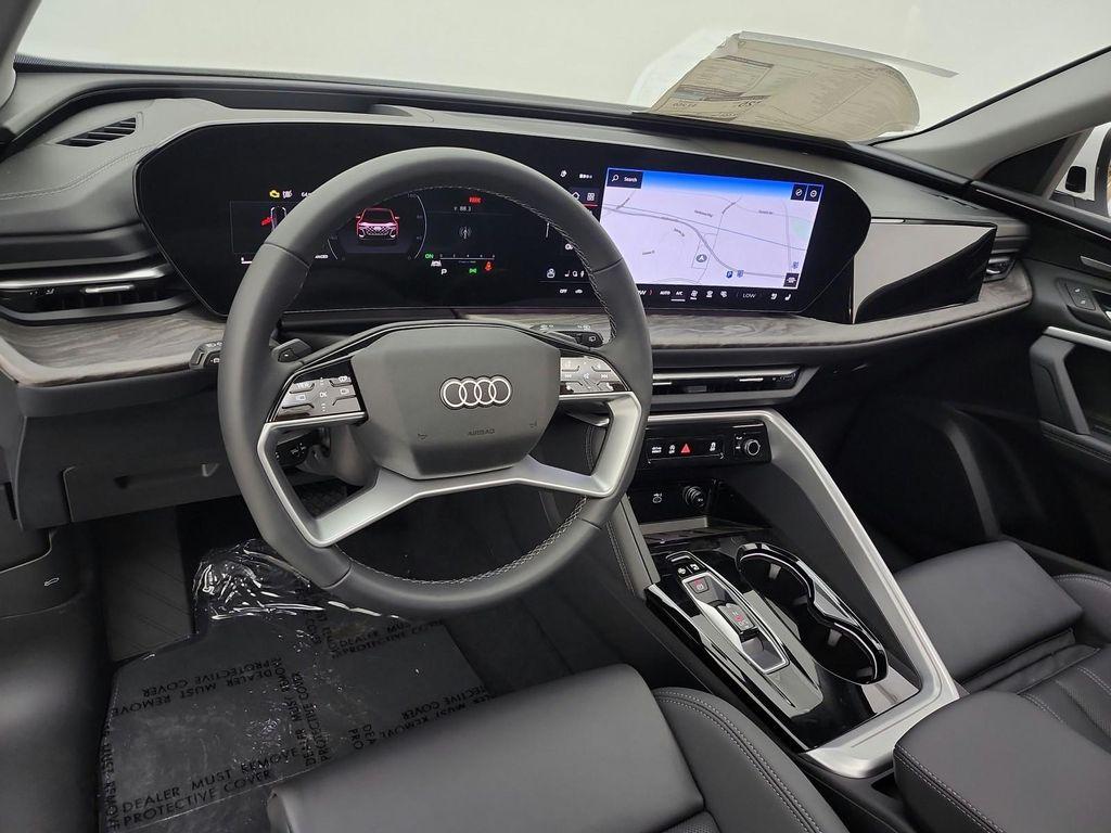 new 2025 Audi Q5 car, priced at $60,440