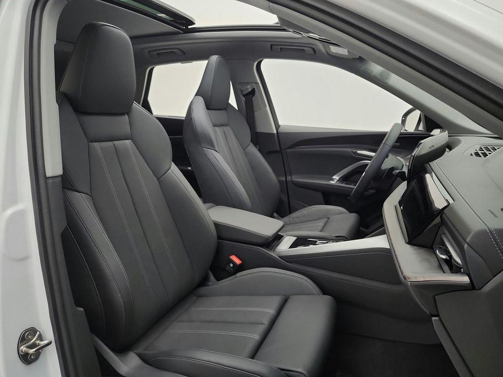 new 2025 Audi Q5 car, priced at $60,440