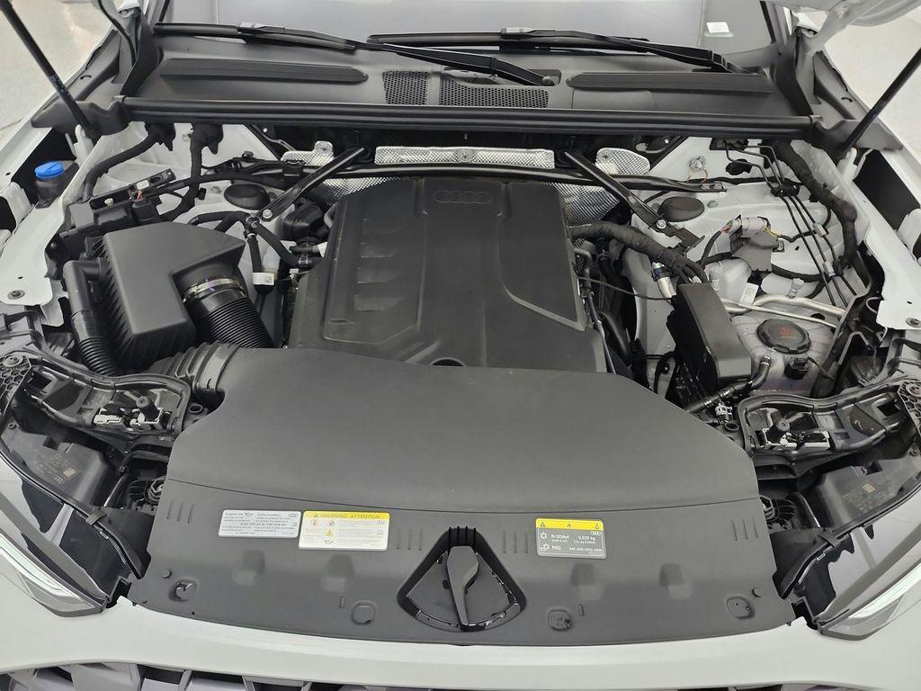 new 2025 Audi Q5 car, priced at $60,440