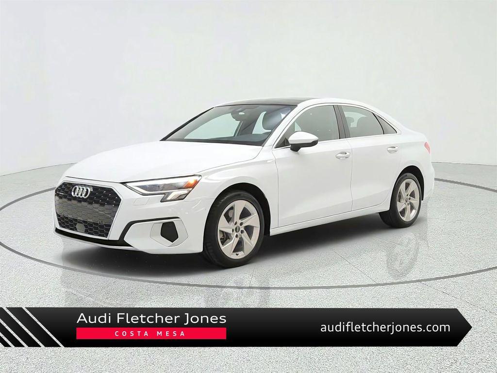 used 2023 Audi A3 car, priced at $26,579