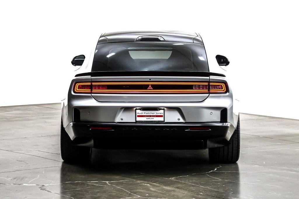 used 2024 Dodge Charger Daytona car, priced at $45,893