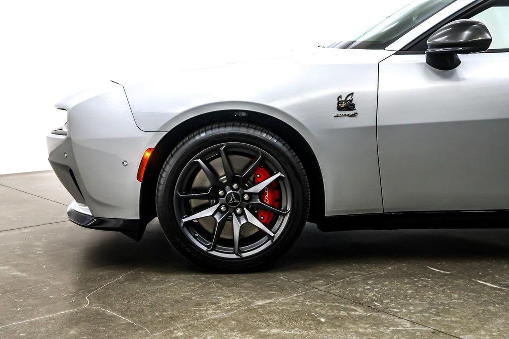 used 2024 Dodge Charger Daytona car, priced at $45,893