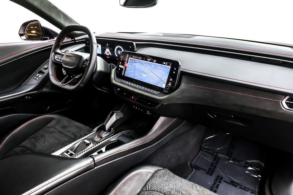 used 2024 Dodge Charger Daytona car, priced at $45,893