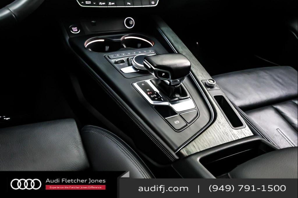 used 2019 Audi A5 car, priced at $24,894