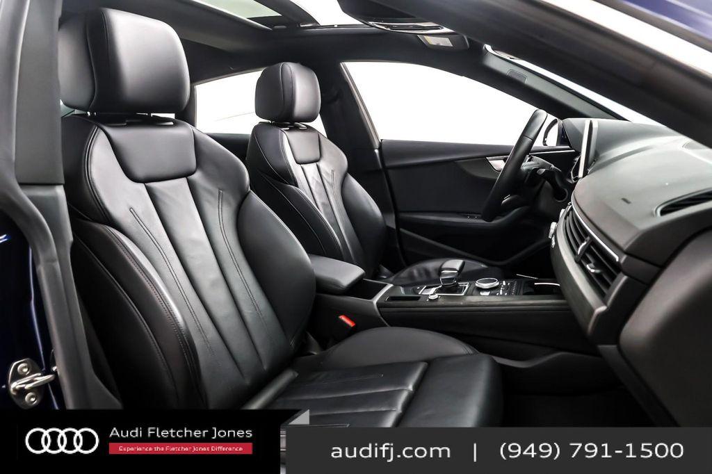 used 2019 Audi A5 car, priced at $24,894