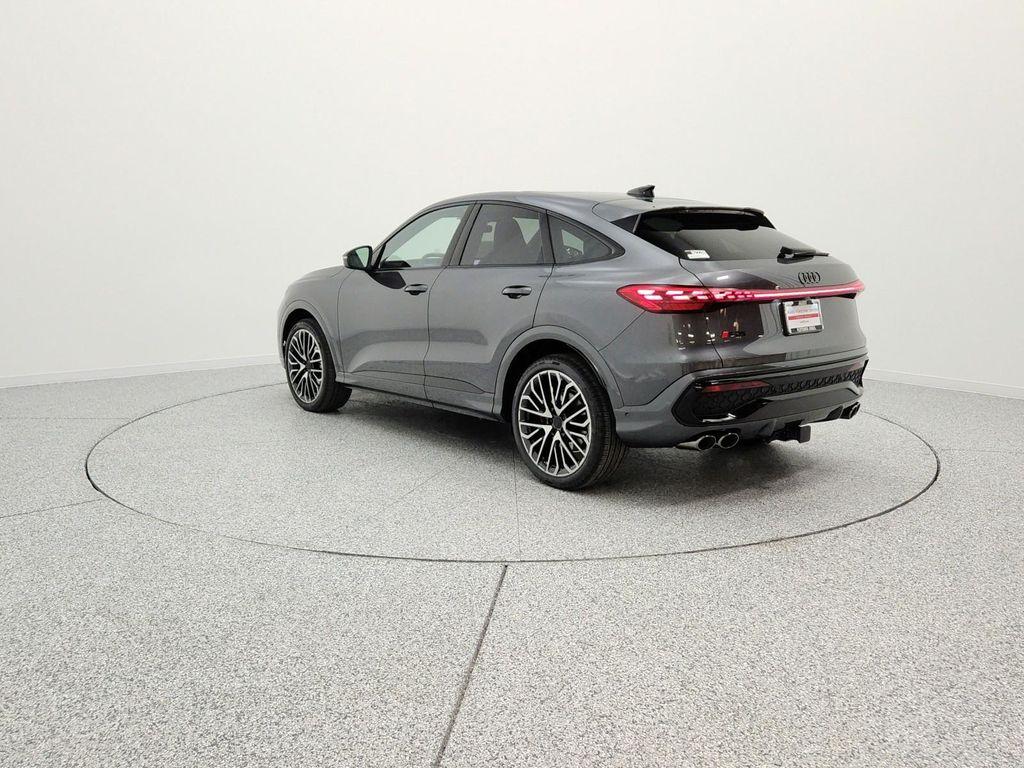 new 2026 Audi SQ5 car, priced at $77,285