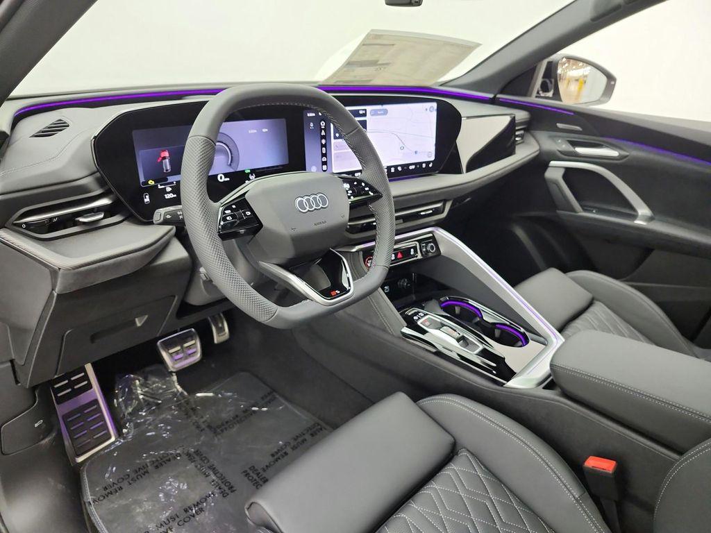 new 2026 Audi SQ5 car, priced at $77,285