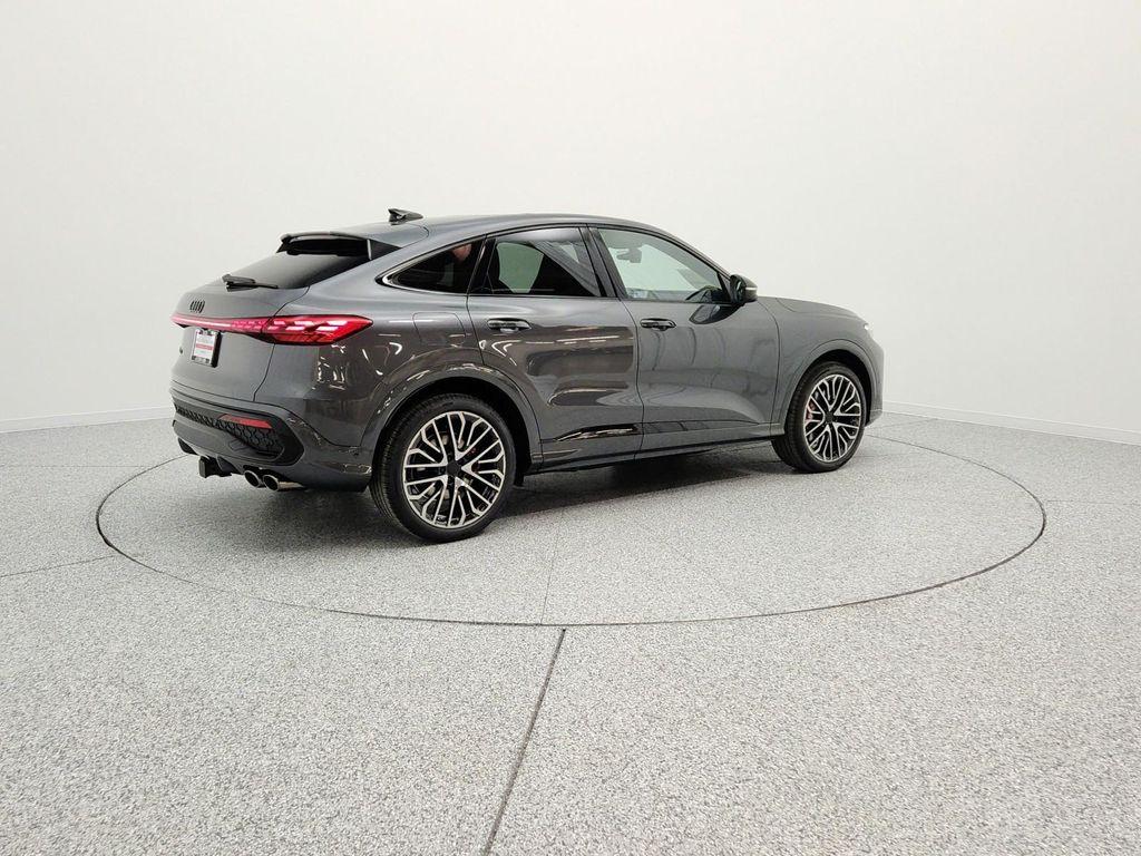 new 2026 Audi SQ5 car, priced at $77,285