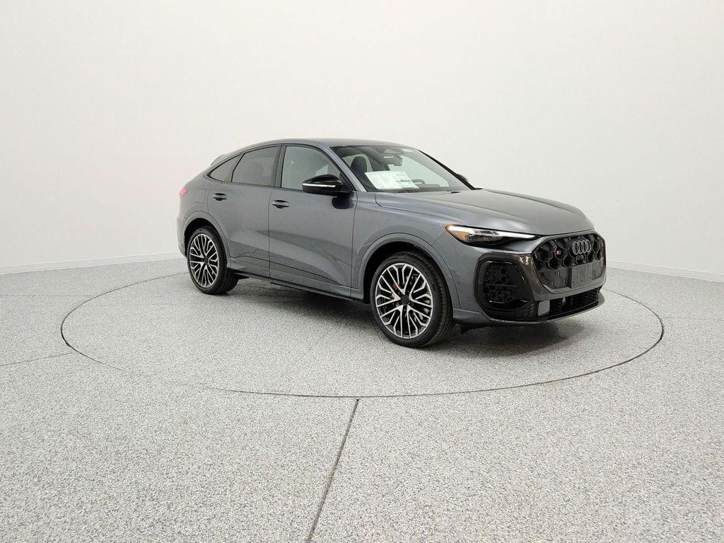 new 2026 Audi SQ5 car, priced at $77,285