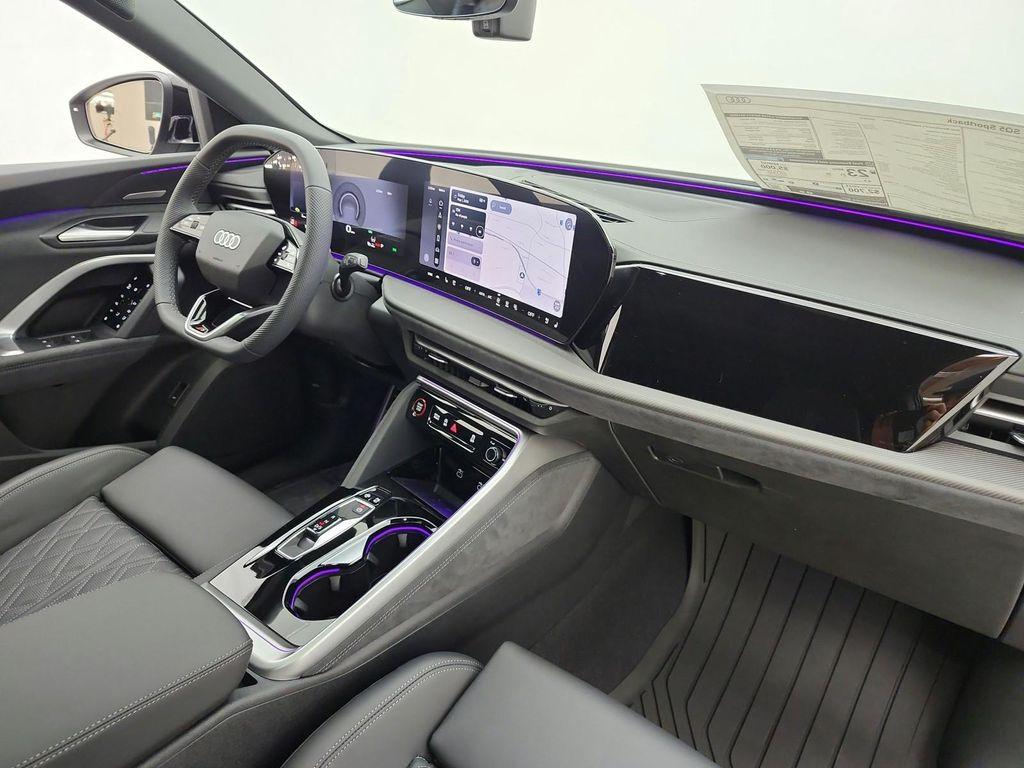 new 2026 Audi SQ5 car, priced at $77,285