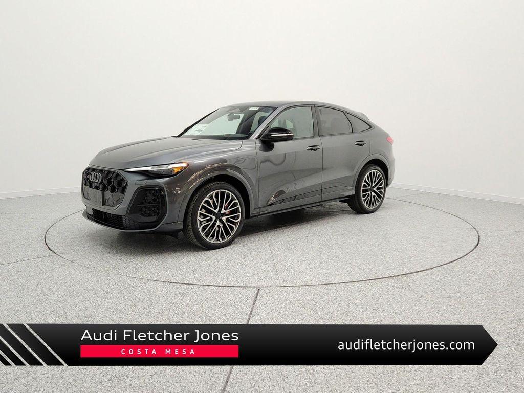 new 2026 Audi SQ5 car, priced at $77,285