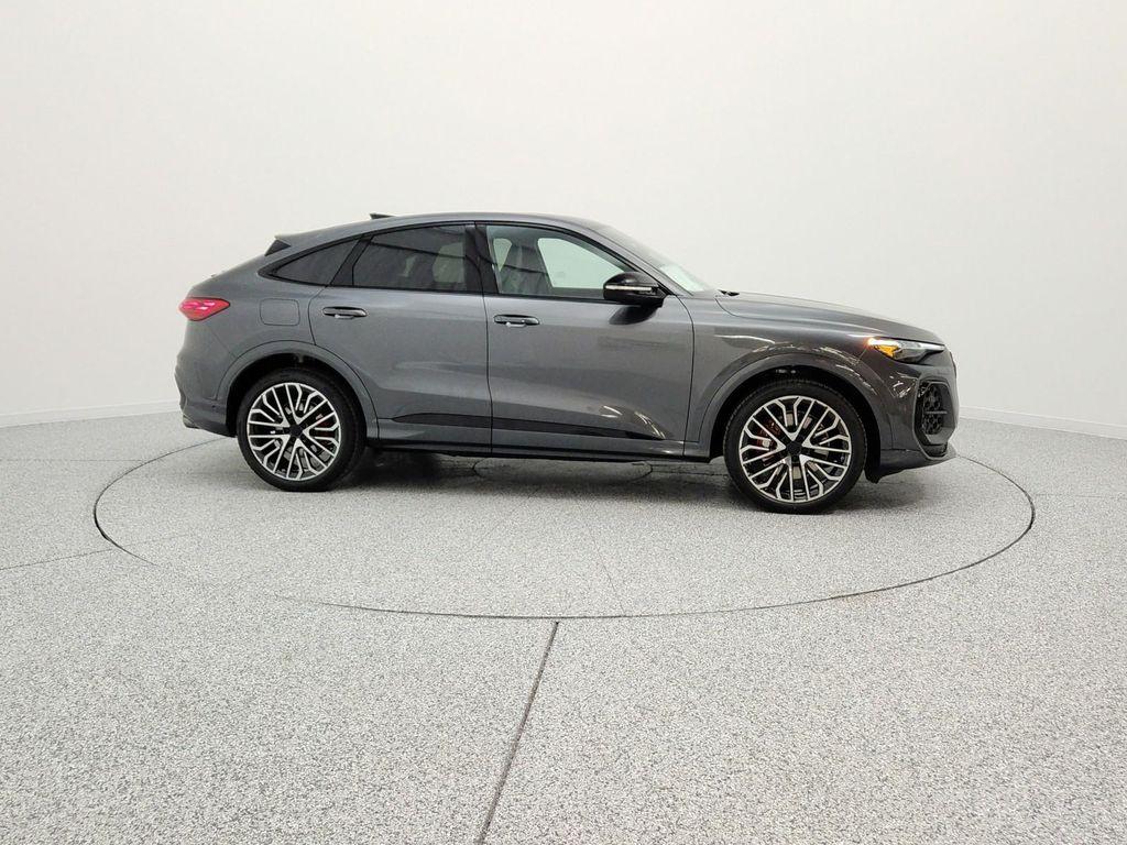 new 2026 Audi SQ5 car, priced at $77,285