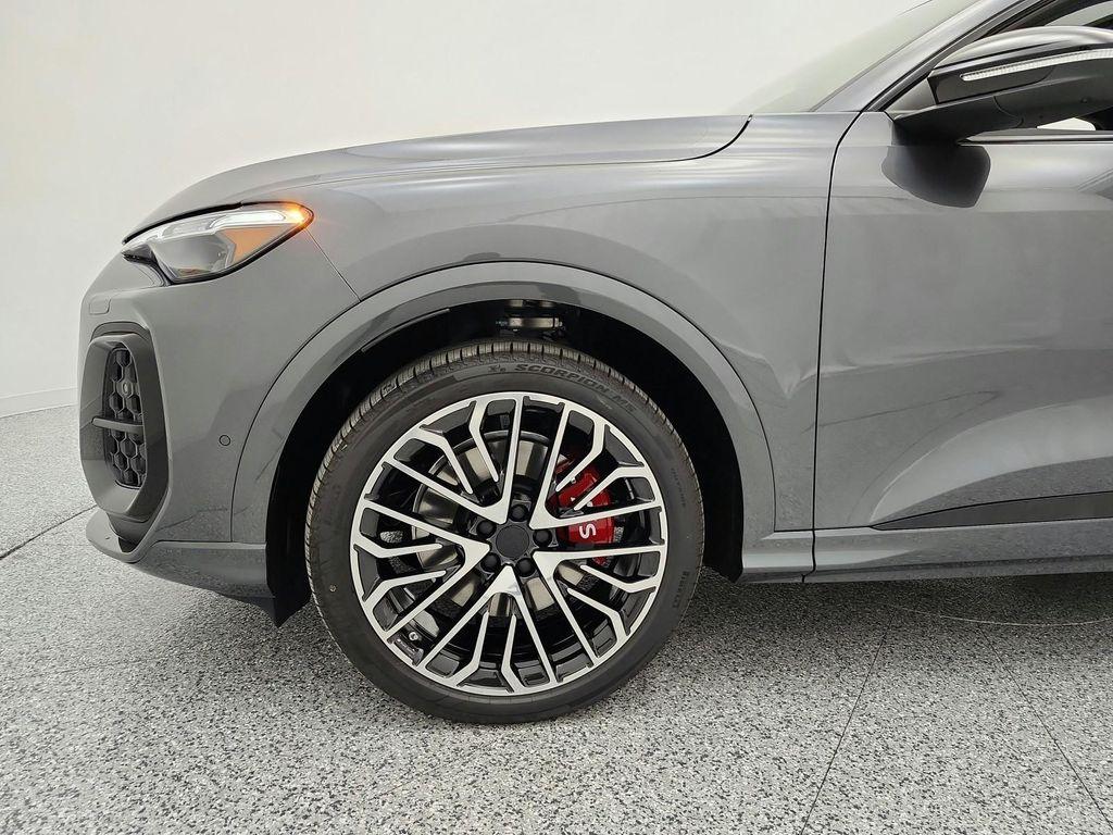 new 2026 Audi SQ5 car, priced at $77,285