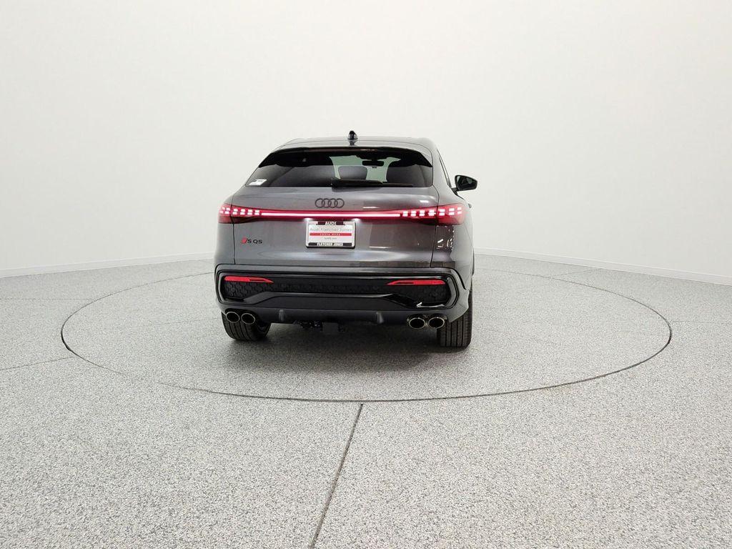 new 2026 Audi SQ5 car, priced at $77,285