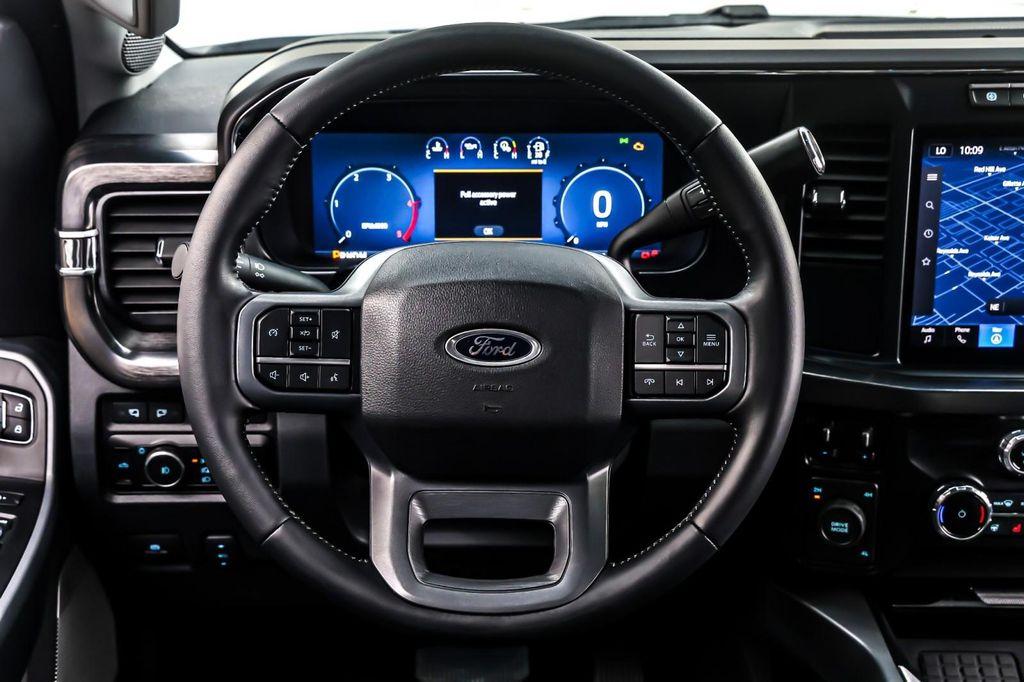 used 2024 Ford F-250 car, priced at $62,891