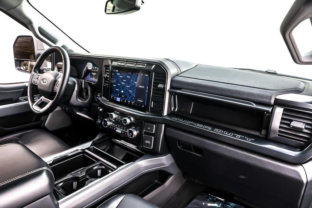 used 2024 Ford F-250 car, priced at $62,891