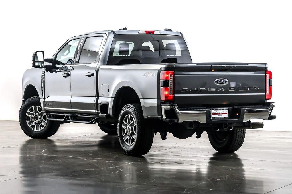 used 2024 Ford F-250 car, priced at $62,891