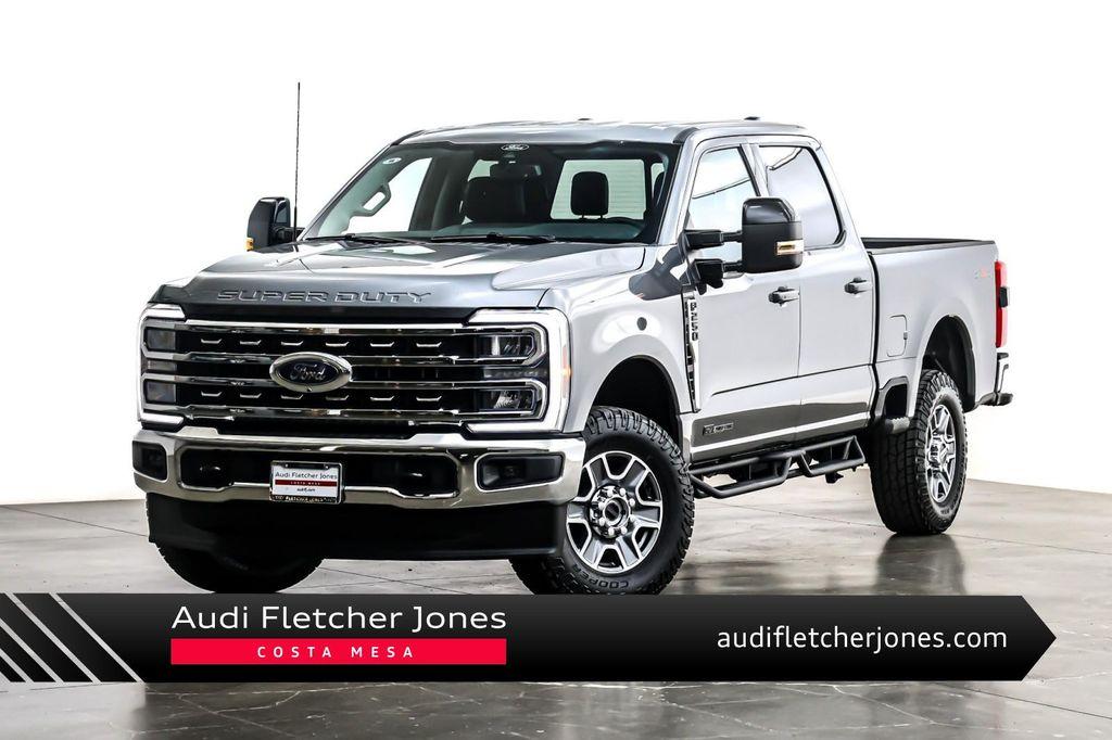 used 2024 Ford F-250 car, priced at $62,891