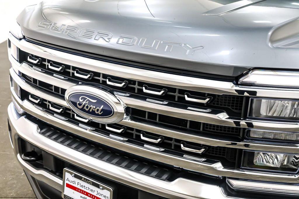 used 2024 Ford F-250 car, priced at $62,891