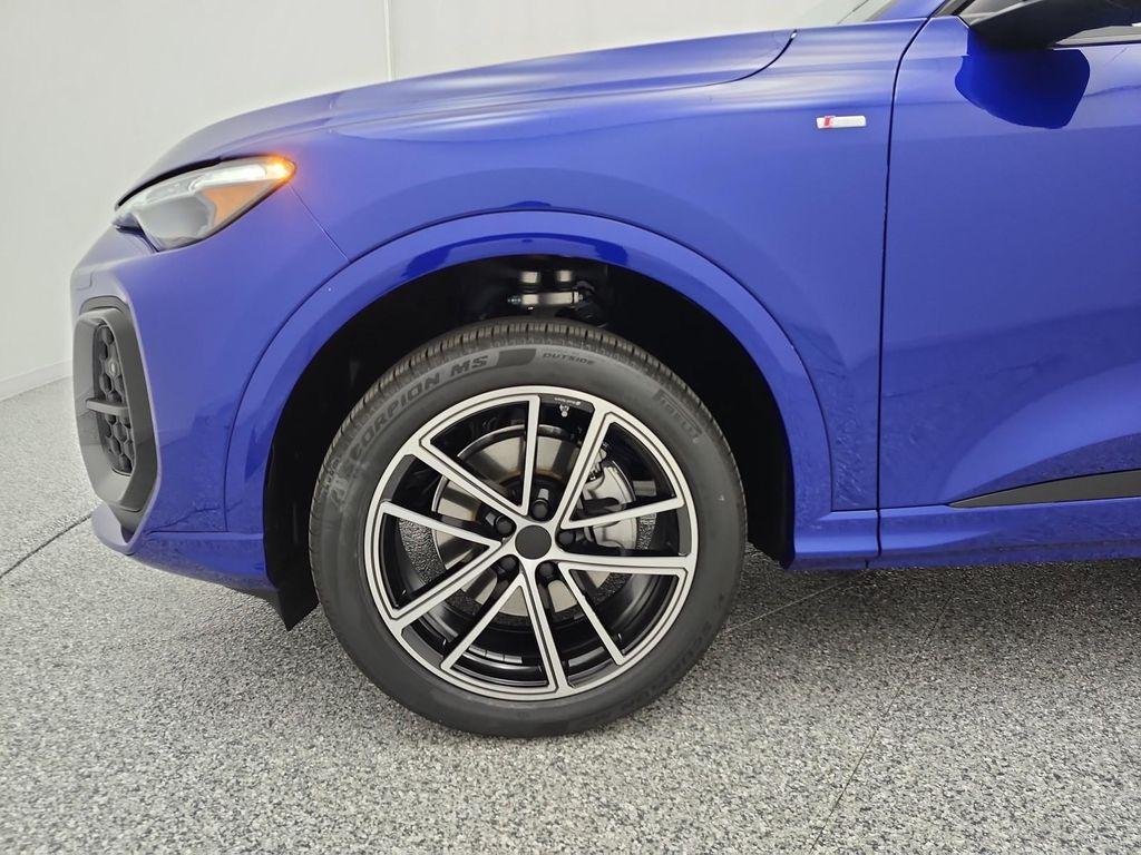new 2026 Audi Q5 car, priced at $62,110
